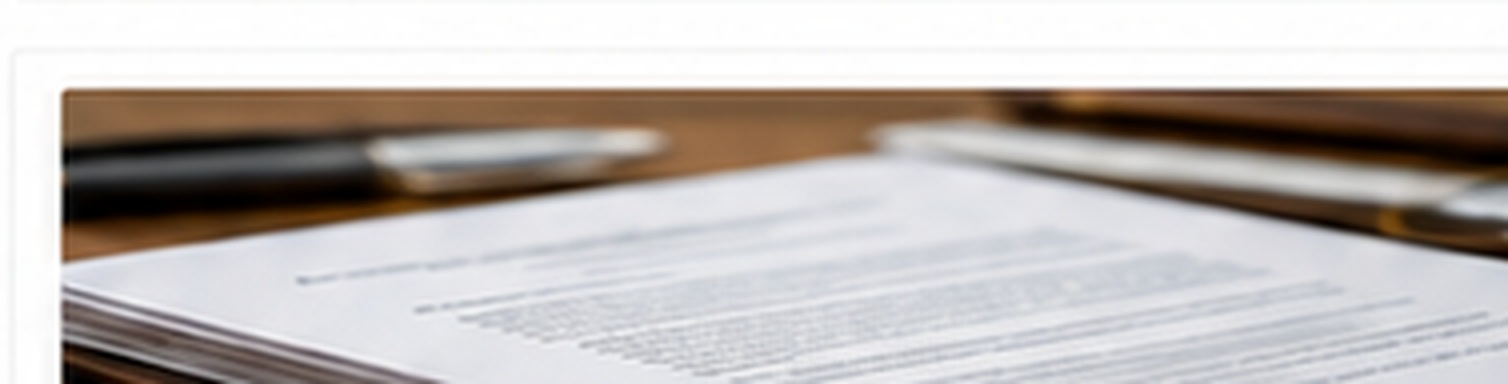First page of a legal filing with text intentionally obscured